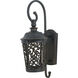 Whisper Dark Sky LED 22 inch Bronze Outdoor Wall Mount