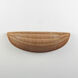 Bower 2 Light 17.75 inch Natural Aged Brass Wall Sconce Wall Light