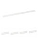 Wafer LED 4.75 inch White Flush Mount Ceiling Light