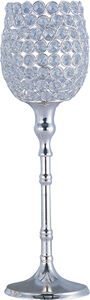 Glimmer 18 X 6 inch Candleholder, 17.5 Inch, Large