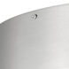 Tommy 3 Light 16 inch Satin Nickel Flush Mount Ceiling Light
