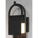 Laredo LED 19.5 inch Rustic Forge Outdoor Wall Mount