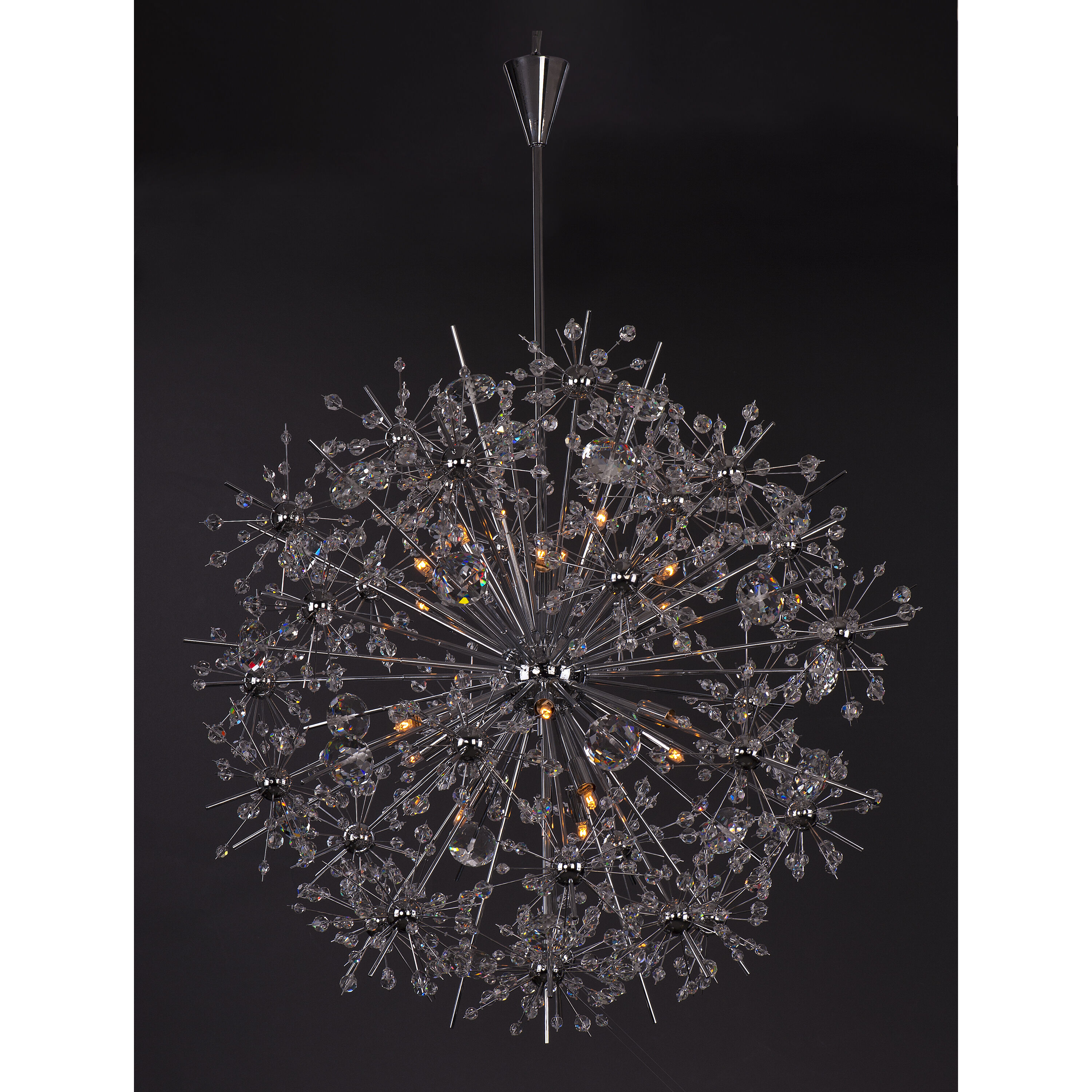 Starfire chandelier store
