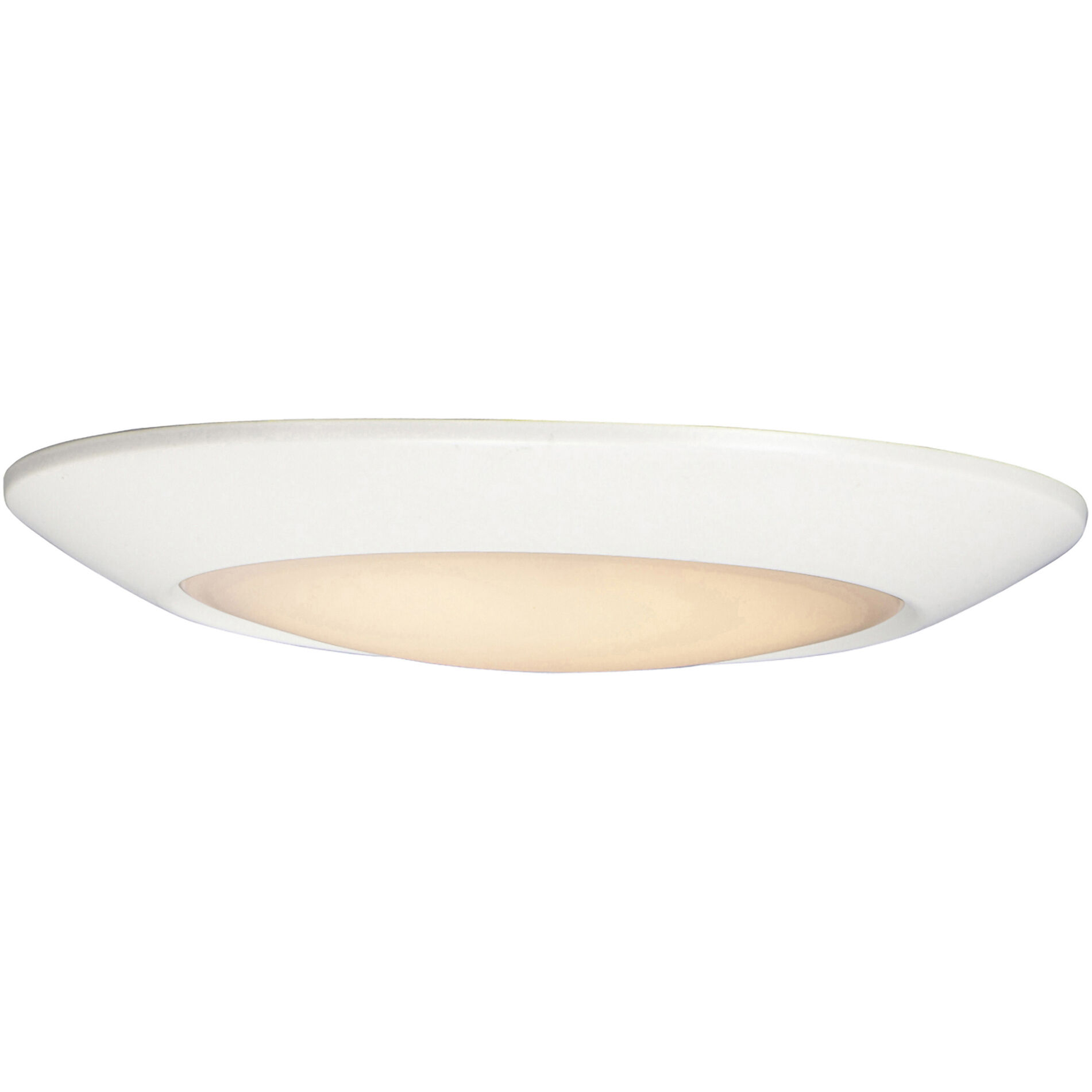 Diverse LED 7.5 inch White Flush Mount Ceiling Light