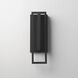 Formation VX LED 14 inch Black Outdoor Wall Mount