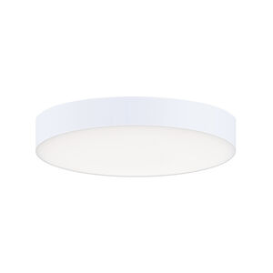 Trim LED 5 inch White Flush Mount Ceiling Light
