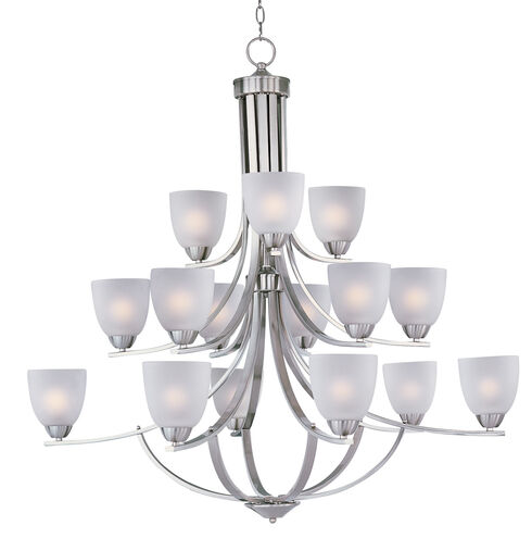 Axis 15 Light 43.00 inch Chandelier
