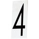 Address White Outdoor Accessories