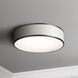 Prime LED 20 inch Oil Rubbed Bronze Flush Mount Ceiling Light