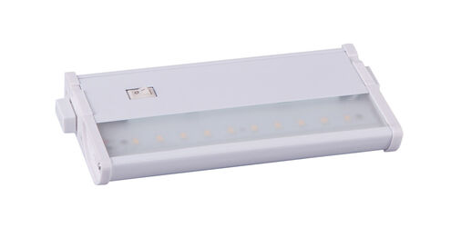 CounterMax MX-L120-DL LED 7 inch White Under Cabinet Lighting