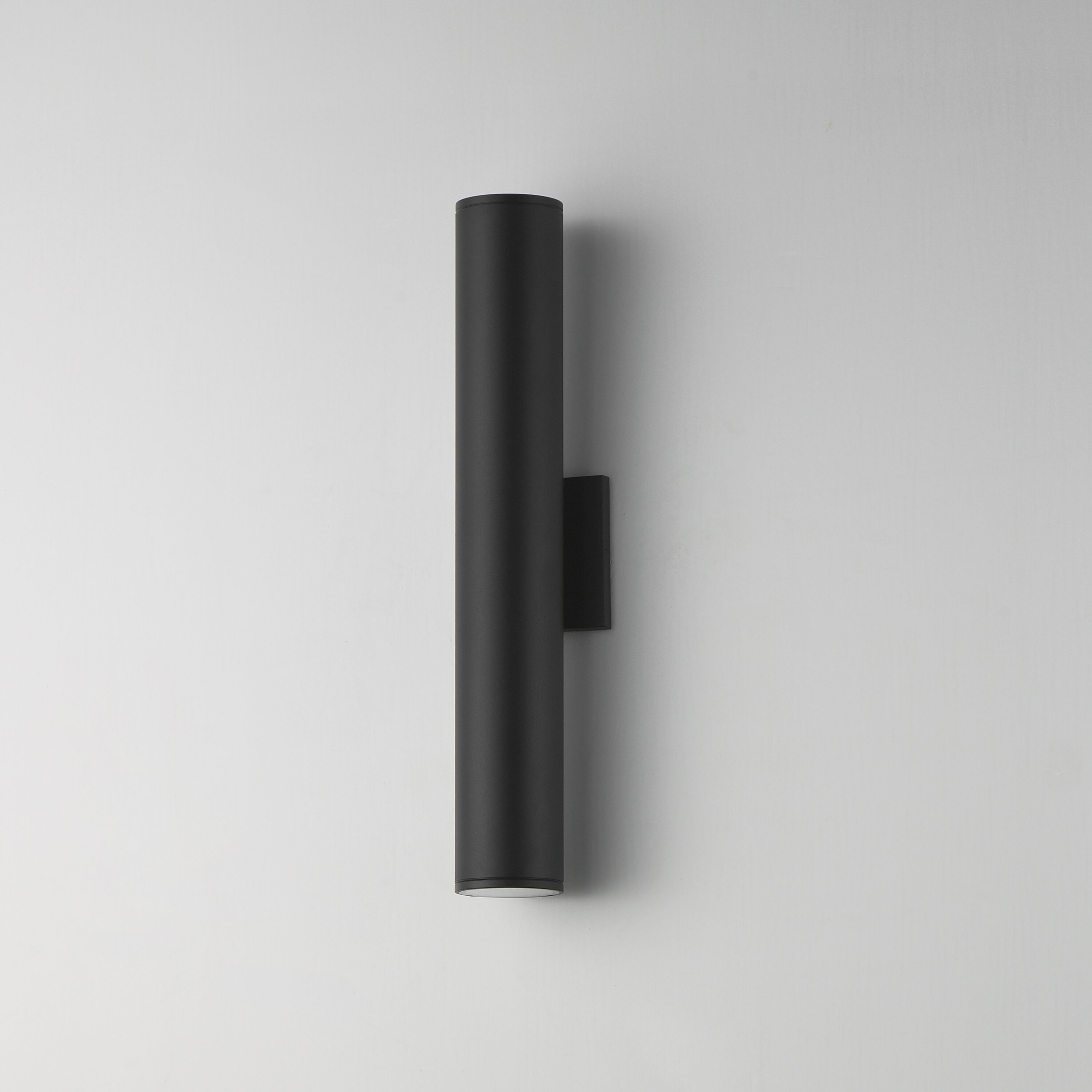 Caldera LED 20.25 inch Black Outdoor Wall Mount