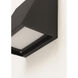 Pathfinder LED 5.5 inch Architectural Bronze Outdoor Wall Mount