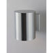 Outpost 1 Light 7 inch Brushed Aluminum Outdoor Wall Mount in Without Photocell