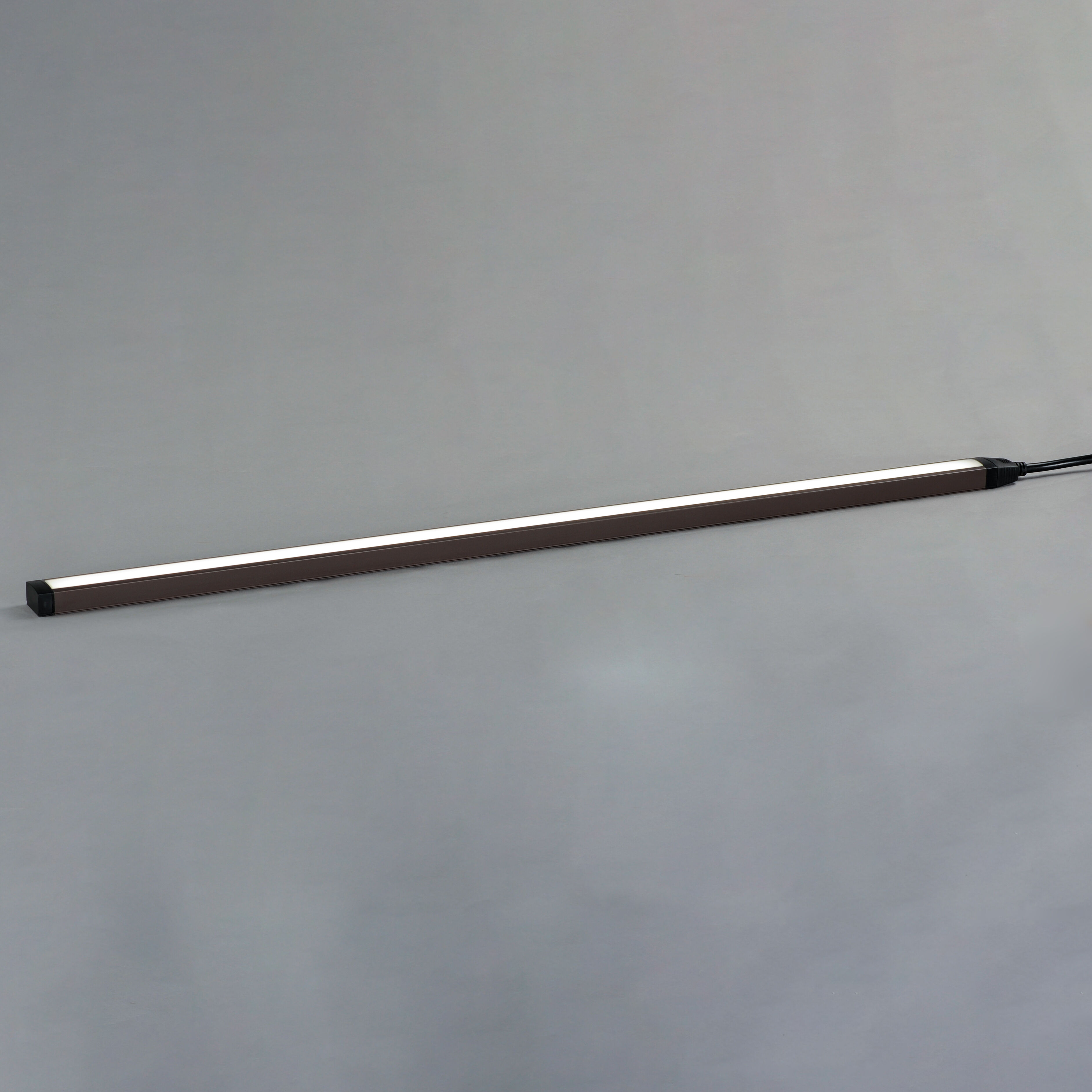 CounterMax 120V Slim Stick 120 LED 36 inch Bronze Under Cabinet