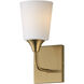 Hudson 1 Light 4.75 inch Wall Sconce