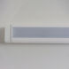 CounterMax 120V Slim Stick 120 LED 36 inch White Under Cabinet