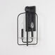 Madeira 2 Light 10 inch Anthracite Wall Sconce Wall Light