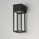 Strand VX LED 18 inch Black Outdoor Wall Mount