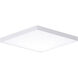 Trim 1 Light 8.50 inch Flush Mount