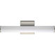 Rail 5CCT 1 Light 18.00 inch Bathroom Vanity Light
