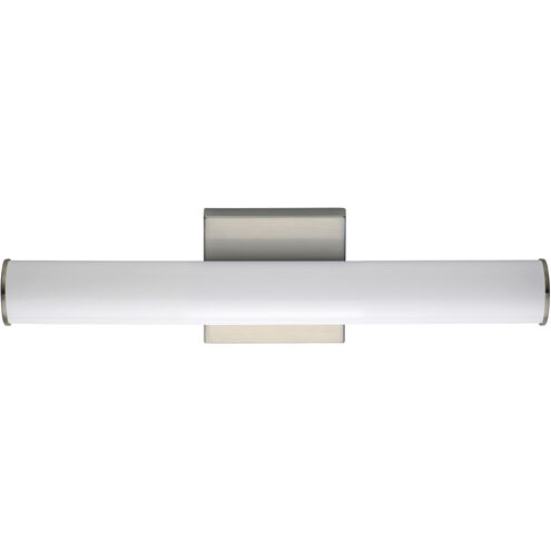 Rail 5CCT 1 Light 18.00 inch Bathroom Vanity Light
