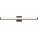 Spec LED 36 inch Bronze Bath Vanity Wall Light