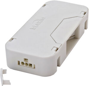 CounterMax MXInterLink3 5 inch White Under Cabinet Accessory