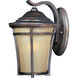 Balboa VX 1 Light 11.5 inch Copper Oxide Outdoor Wall Mount