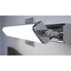 Director LED 48 inch Polished Chrome Bath Vanity Wall Light