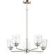 Acadia 5 Light 26.00 inch Chandelier