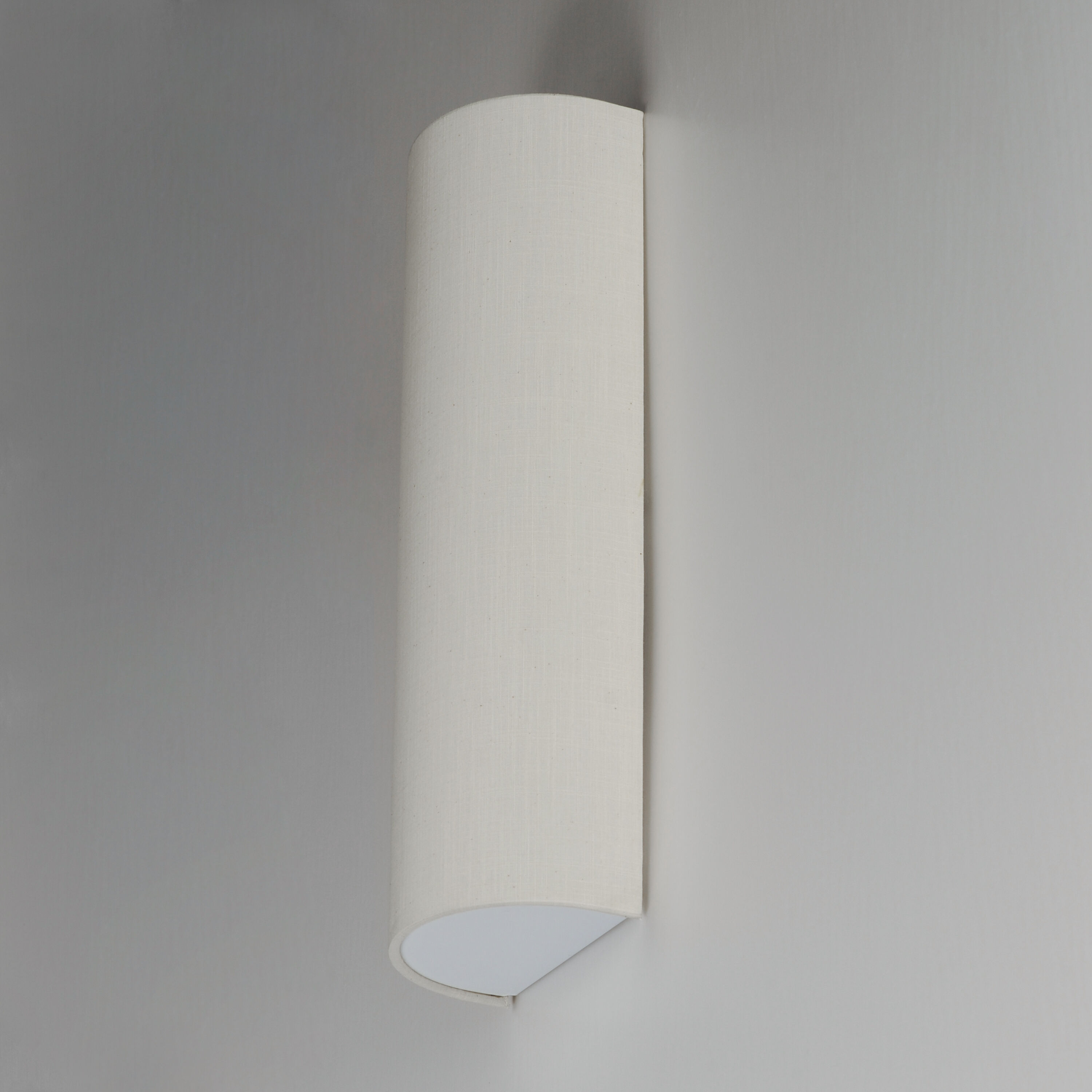 Prime Wall Sconce Wall Light in Oatmeal Linen