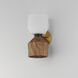 Akimbo Wall Sconce Wall Light