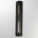 Triform 2 Light 32 inch Black and Antique Brass Outdoor Wall Mount