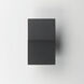 Pathfinder 100 3 watt Black Outdoor Pathway Light