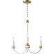 Charlton 3 Light 20.00 inch Chandelier