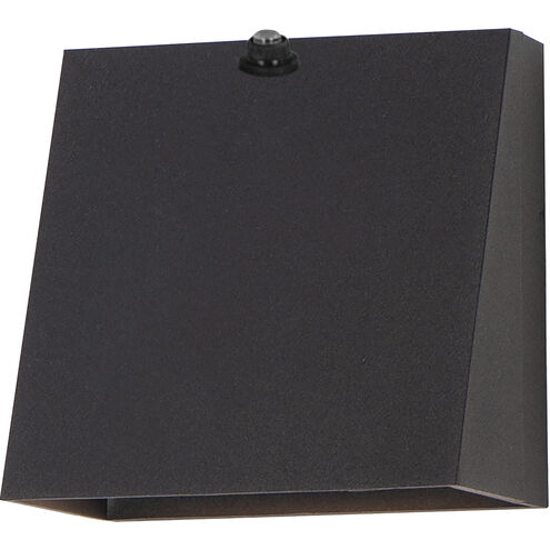 Pathfinder LED 5.5 inch Architectural Bronze Outdoor Wall Mount