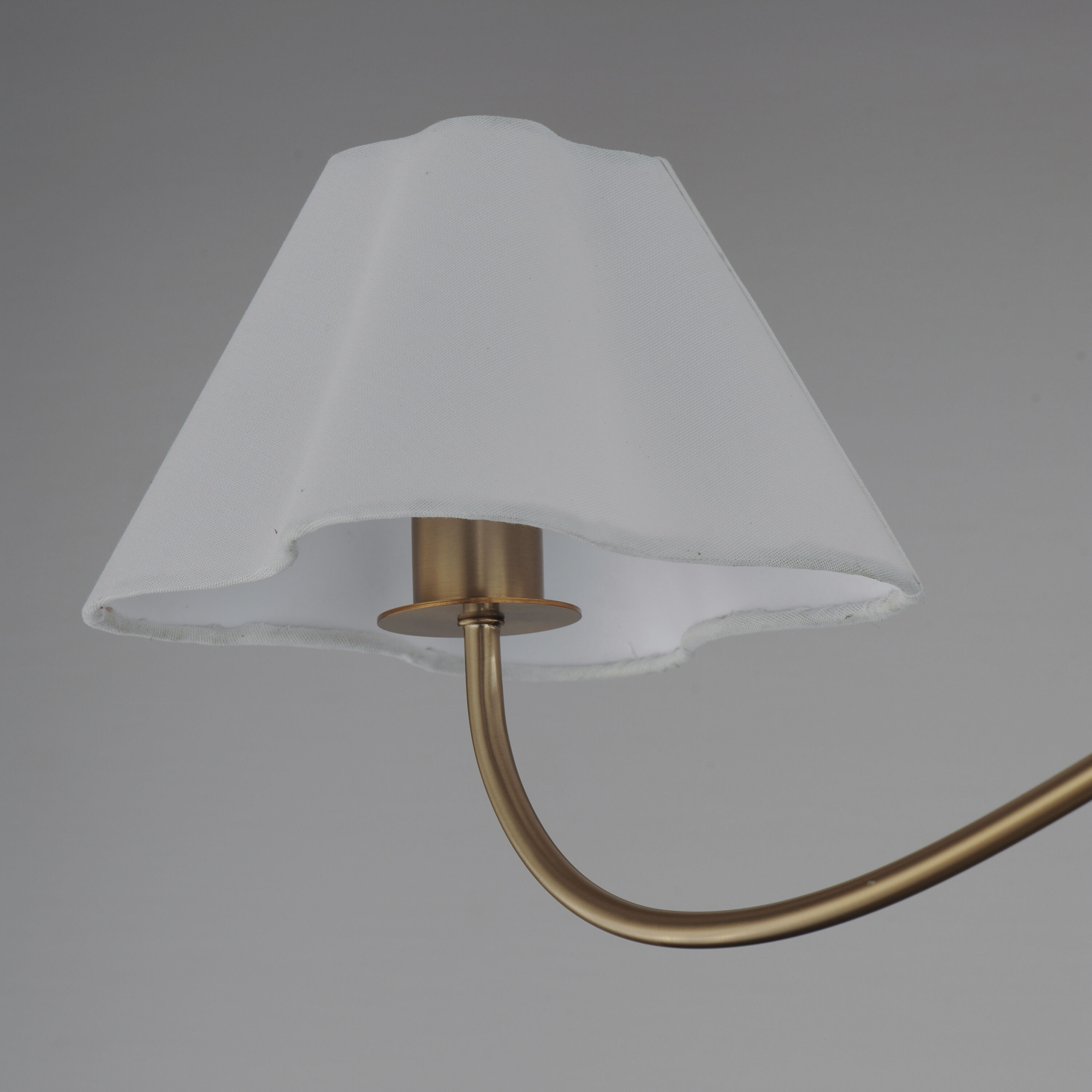 Saxon 2 Light 62 inch Natural Aged Brass Linear Pendant Ceiling Light