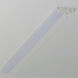 CounterMax MX-L-120-1K 120 LED 36 inch White Under Cabinet