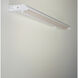 CounterMax MX-L-120-3K Basic 120 LED 18 inch White Under Cabinet