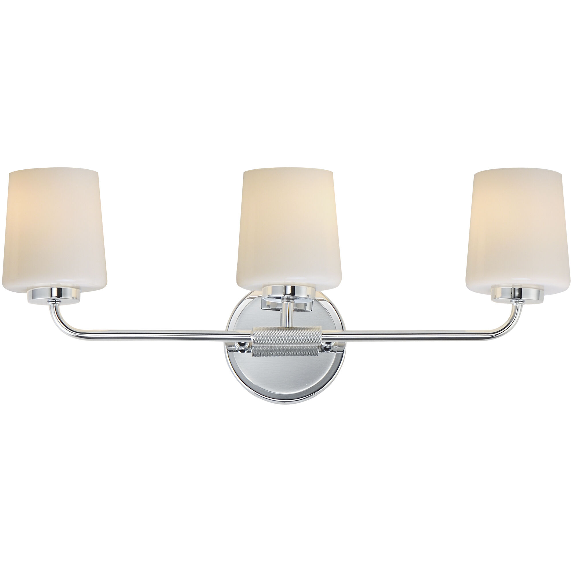Durham 3 Light 23.00 inch Bathroom Vanity Light