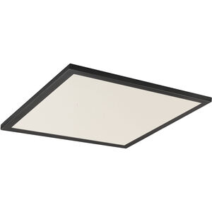 Sky - 5CCT LED 23.5 inch Black Flush Mount Ceiling Light