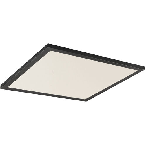 Sky - 5CCT LED 23.5 inch Black Flush Mount Ceiling Light