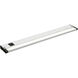 CounterMax 5K 120 LED 24 inch Satin Nickel Under Cabinet