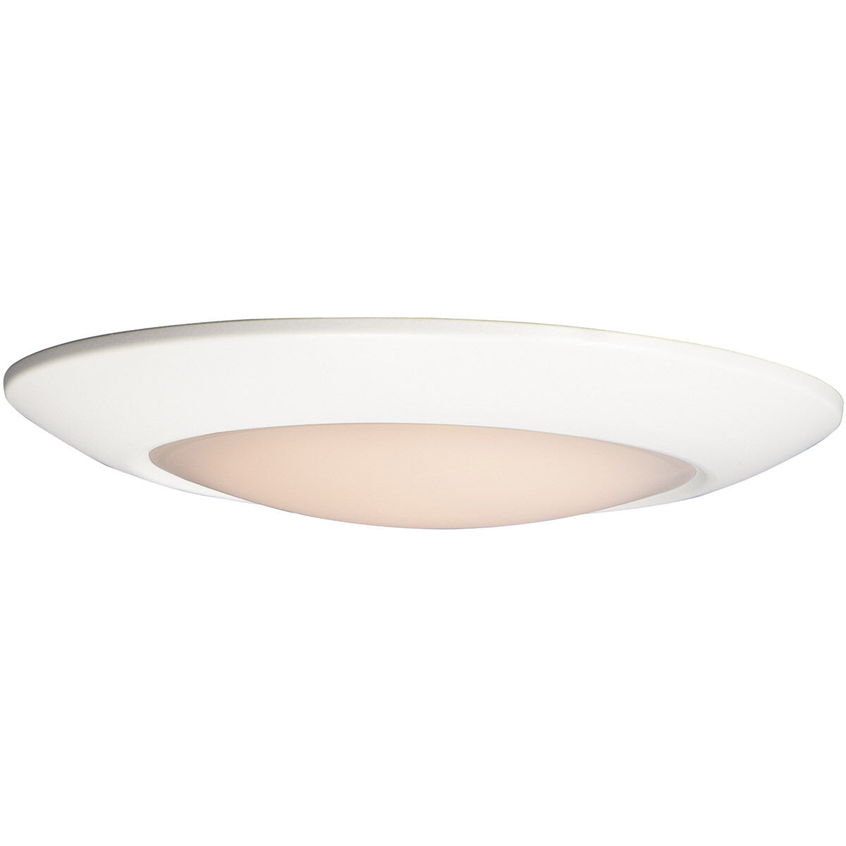 Maxim 57862WTWT Diverse LED LED 13 inch White Flush Mount Ceiling
