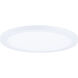 Wafer 1 Light 7.00 inch Flush Mount