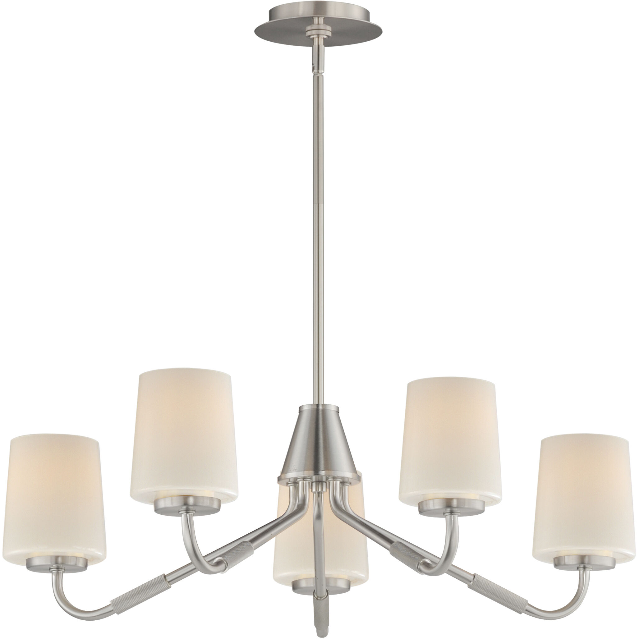 Durham 5 Light 26.00 inch Chandelier