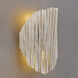 Baywood 2 Light 12 inch Bronze Wall Sconce Wall Light