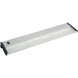 CounterMax MX-X12-LX Xenon 21 inch Brushed Aluminum Under Cabinet Kit
