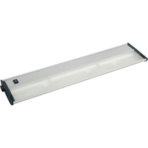 CounterMax MX-X12-LX Xenon 21 inch Brushed Aluminum Under Cabinet Kit