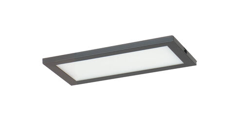 CounterMax MX-L-120-SL 24 LED 6 inch Bronze Under Cabinet
